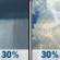 Thursday: A chance of rain showers between 7am and 1pm, then a chance of showers and thunderstorms between 1pm and 3pm, then a slight chance of showers and thunderstorms. Mostly cloudy, with a high near 64. West wind 5 to 15 mph, with gusts as high as 21 mph. Chance of precipitation is 30%. Thursday: Chance Rain Showers