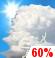 Wednesday: Showers and thunderstorms likely. Mostly cloudy, with a high near 79. South southwest wind 14 to 20 mph, with gusts as high as 30 mph. Chance of precipitation is 60%. New rainfall amounts between a tenth and quarter of an inch possible. Wednesday: Showers And Thunderstorms Likely